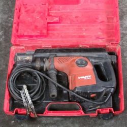 Hilti TE 16-C roto hammer drill