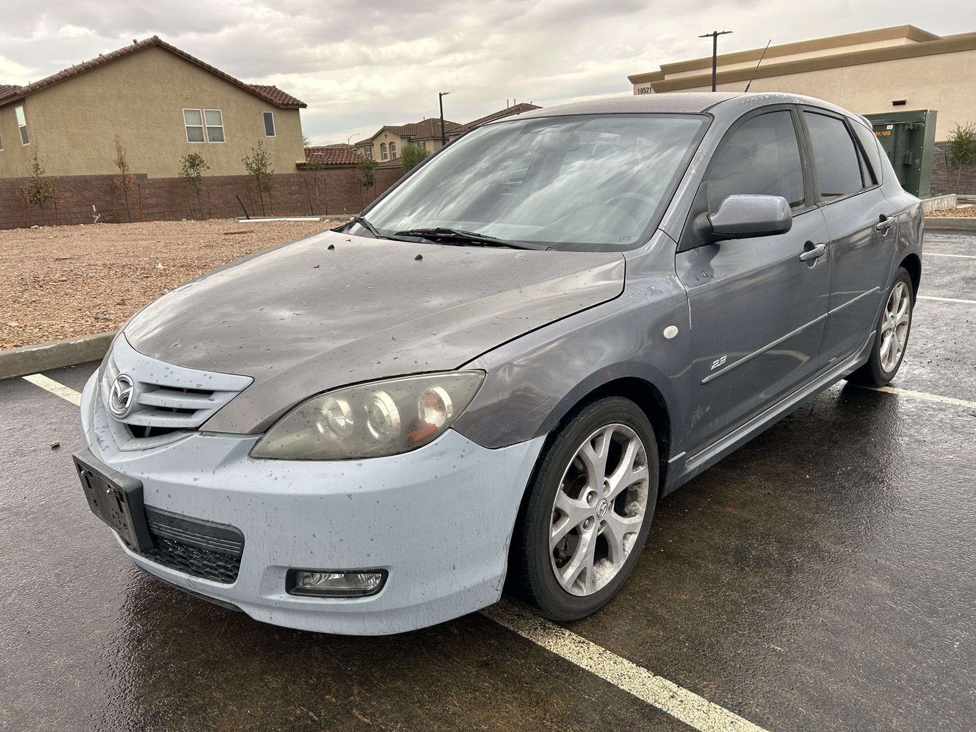 2007 Mazda Mazda3