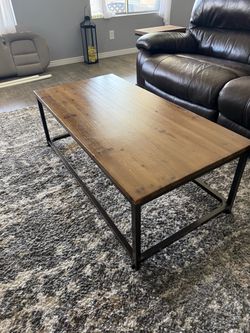 Coffee table $45 obo