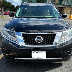 Nissan Patfainder 2015 Suv