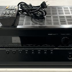ONKYO STEREO TX-SR508 SURROUND SOUND DIGITAL RECEIVER HDMI OPTICAL WITH REMOTE 
