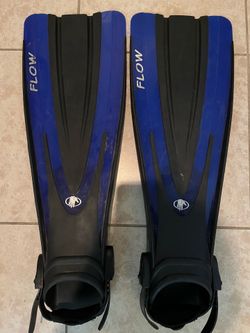 Body Glove Flow Snorkeling Scuba Fins