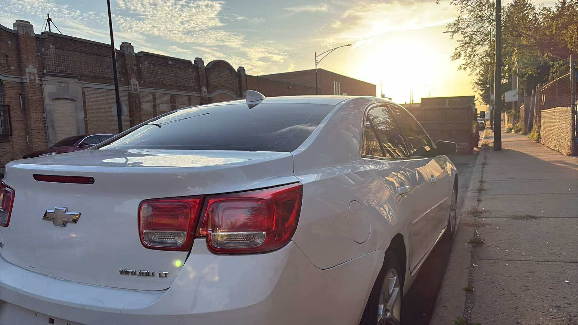 2015 Chevrolet Malibu