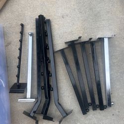 Slat Wall Pegs