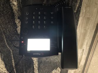 Ploycom voip Phone