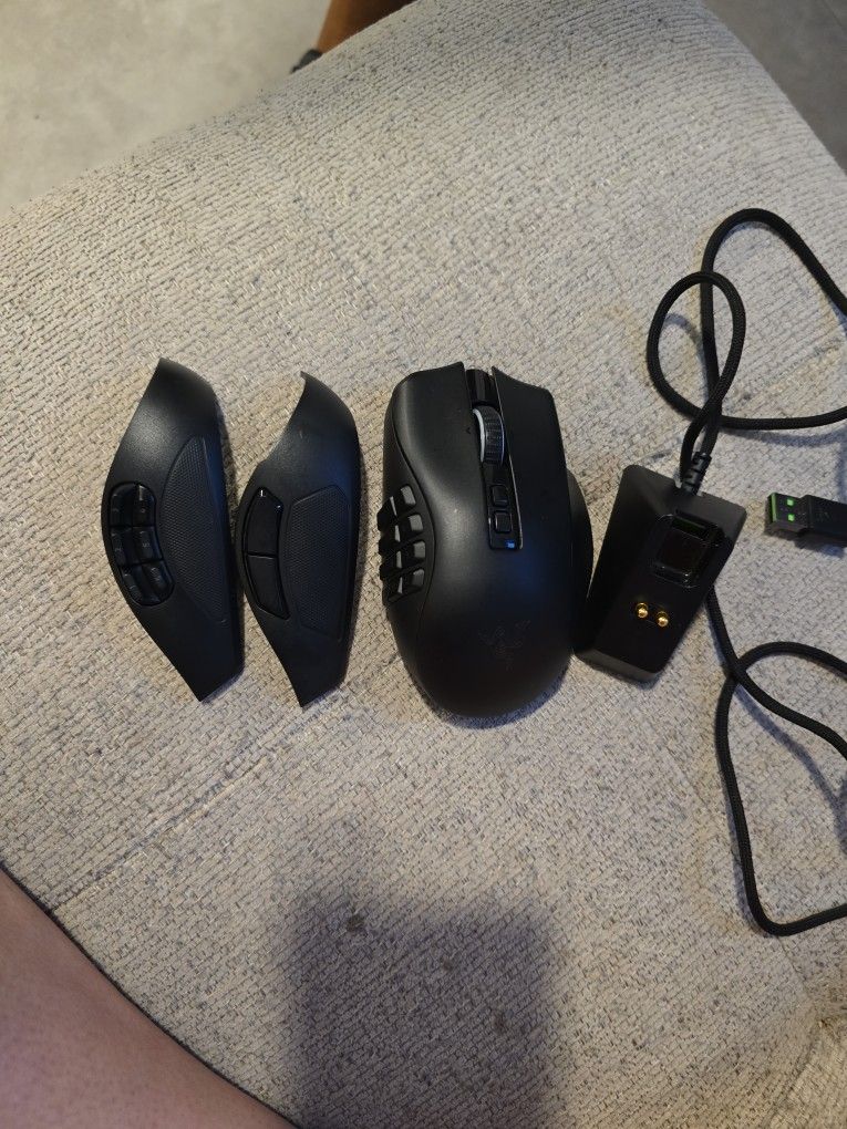 Razer Naga Pro Mouse