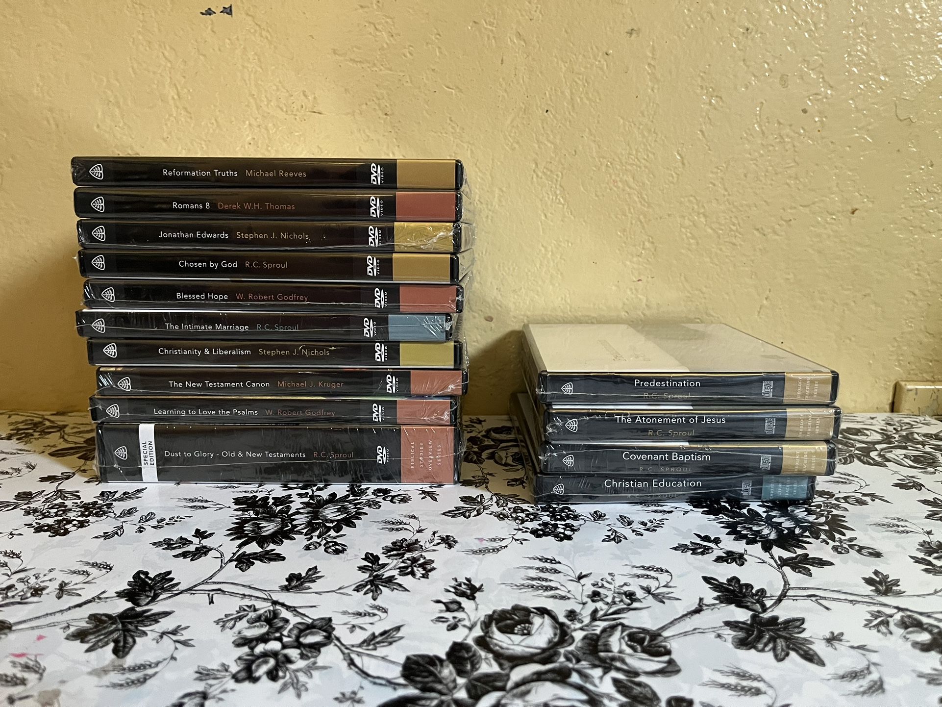 Dvd Lot New