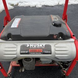 Husky Generator 