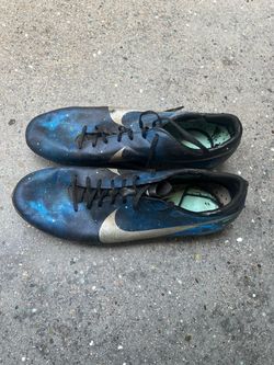 Nike Galaxy Soccer Cleats