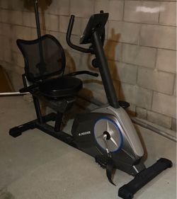 stationary bike