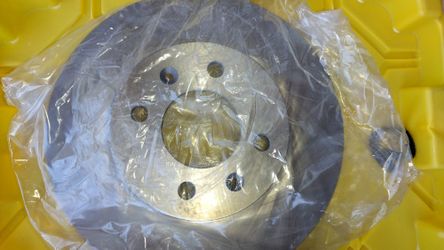 New Dynamic Friction Disc Brake ROTORS