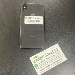 On Sale Unlocked iPhone X 
