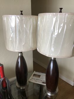 Pair Of Lambs Great Condition 