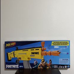 Nerf X Fortnite Toy Guns 