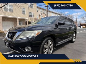 2014 Nissan Pathfinder