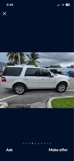 2016 Ford Expedition