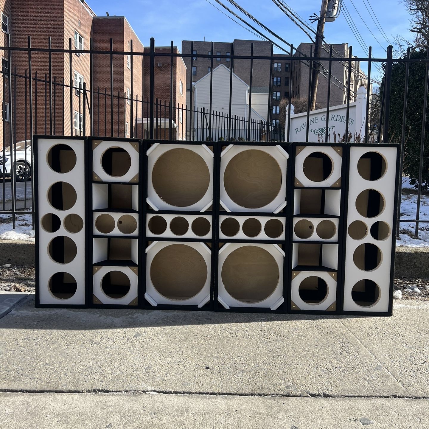 Chuchero Set 12” Complete for Sale in Yonkers, NY - OfferUp