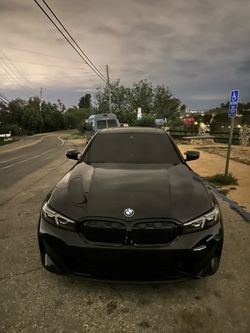 2023 Bmw m340i