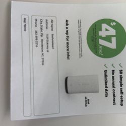 Internet Air 