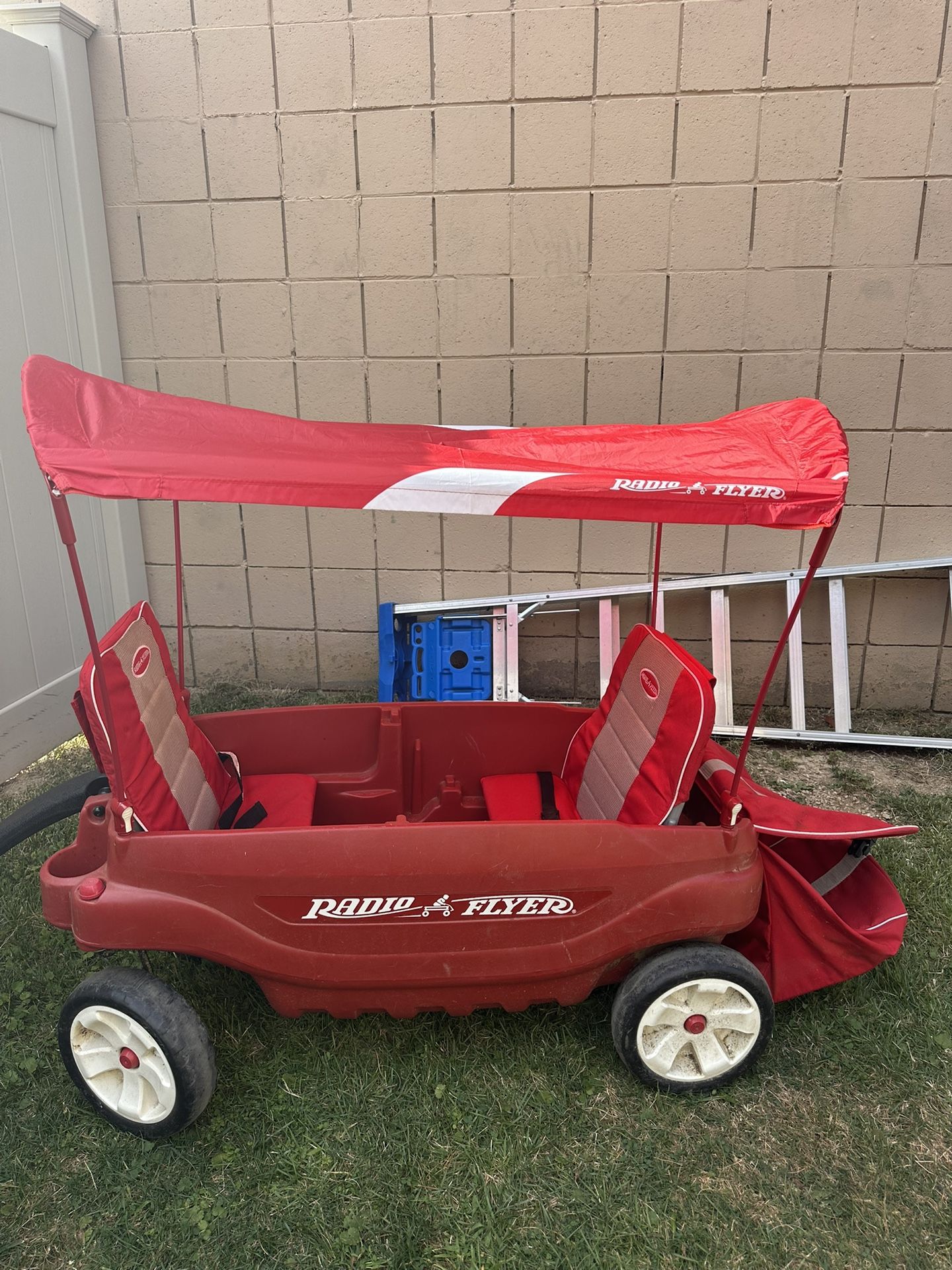 Radio Flyer Wagon