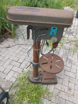Vintage 5 speed drill
