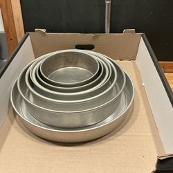 Pans for Bakers