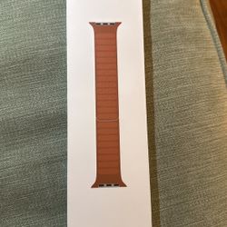 Apple Watch Band 40 mm S/M Saddle Brown