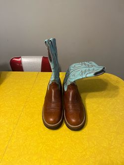 Justin women boots