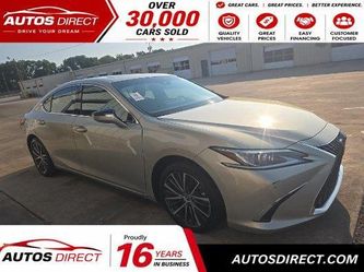 2023 Lexus ES 350