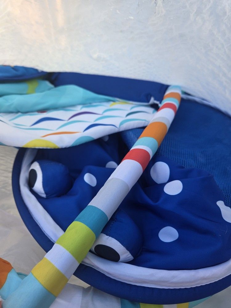 Finding Nemo Play Mat