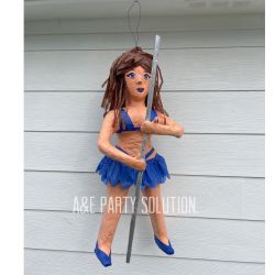 Sexy Lady Piñata 