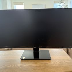 34'' Class 21:9 UltraWide™ FHD IPS LED Monitor (34'' Diagonal)
