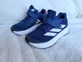 Adidas Kids Sneakers Navy Blue size 11