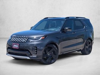 2024 Land Rover Discovery