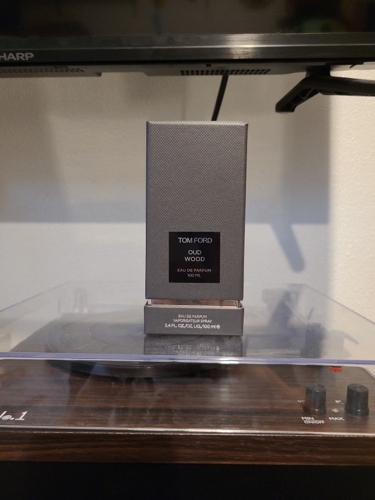 Tom Ford Oud Wood 100ml (Eau De Parfum 3.4 FL Oz) New, Unused