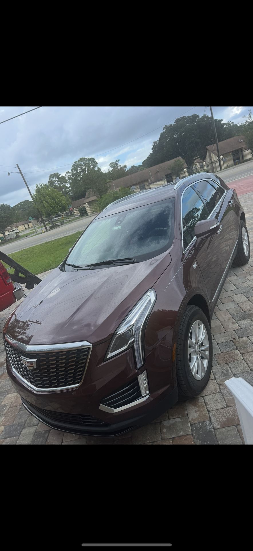 2022 Cadillac XT5
