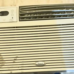 Whirlpool AC window unit $65