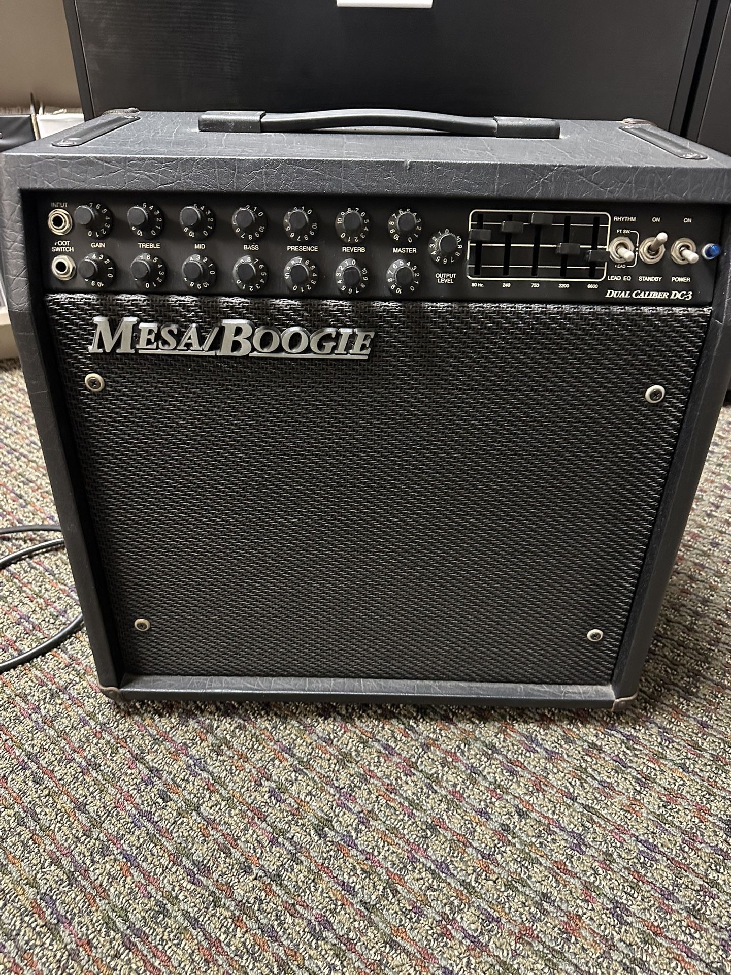 Mesa Boogie DC 3 Amplifier