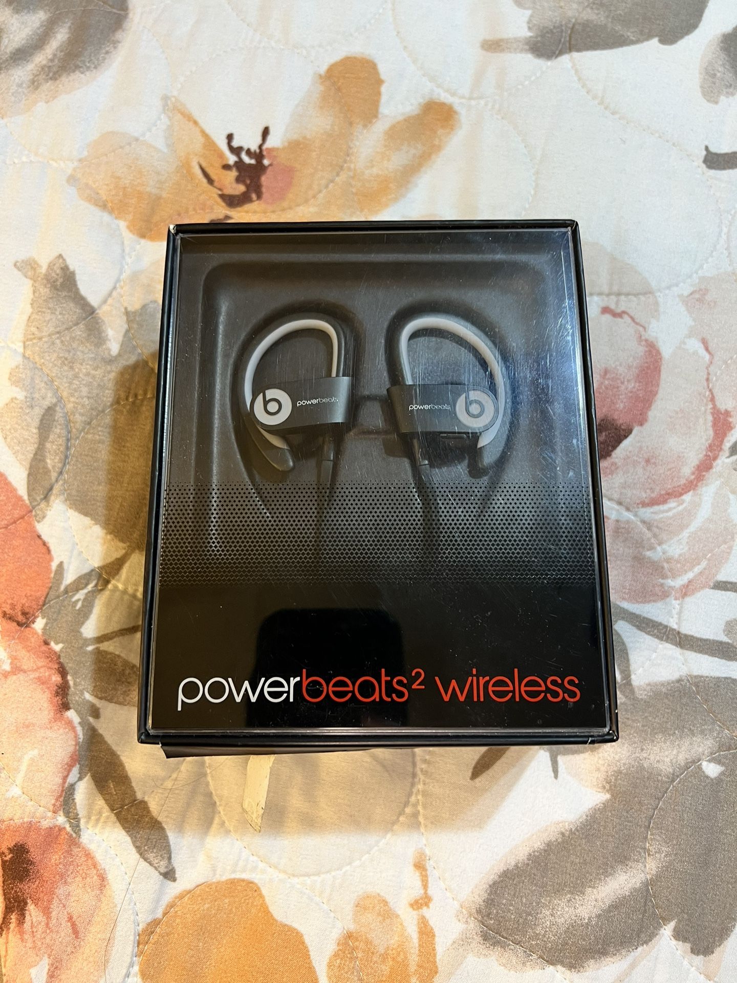 Beats By Dr. Dre Powerbeats2 Wireless Brand New