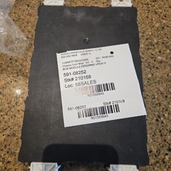 Body Control Module Computer (Re-manuf)
