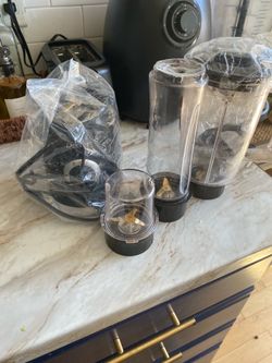 NuWave Twister Blender kit