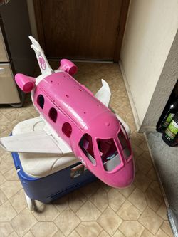 Barbie Airplane