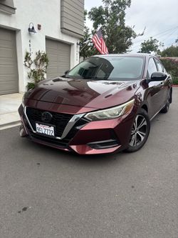 2022 Nissan Sentra