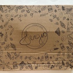 Sergio's Grand Charcuterie Board, New, Sealed