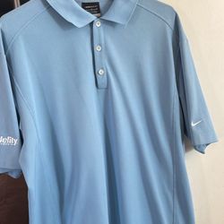 Mens Nike Polo Shirt
