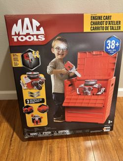 Mac Tools Playset