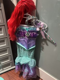 The Little Mermaid 🧜‍♀️ Costume