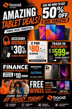 Boost Mobile
