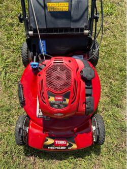 Lawnmower