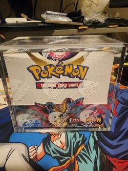 Pokémon TCG Lost Origin Booster Box